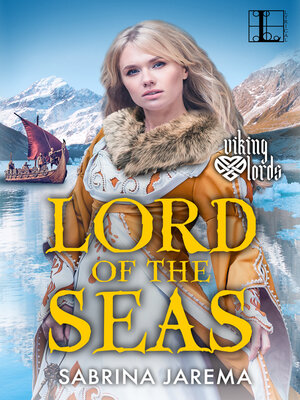 cover image of Lord of the Seas
